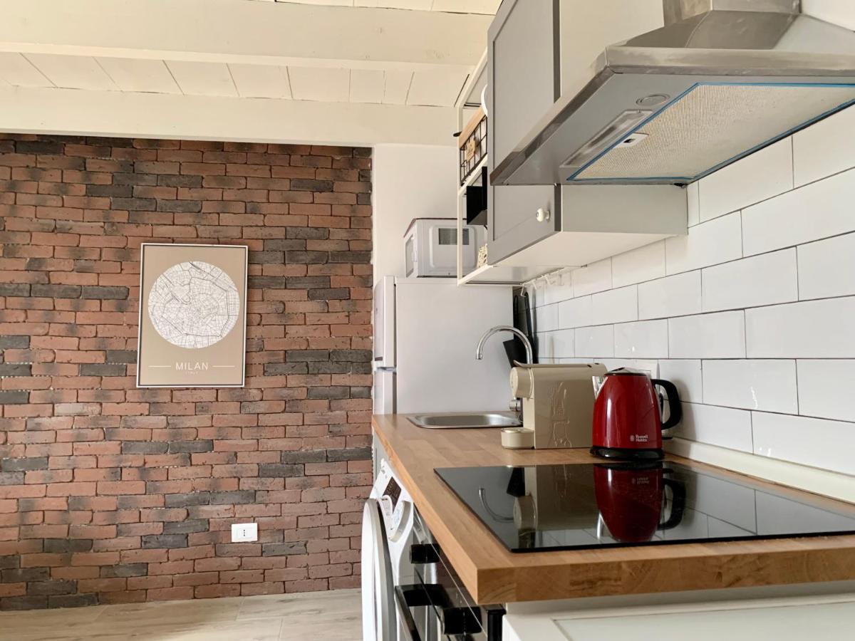 Апартаменти Mini Loft A Milano - Citta Studi, Porta Venezia Екстер'єр фото