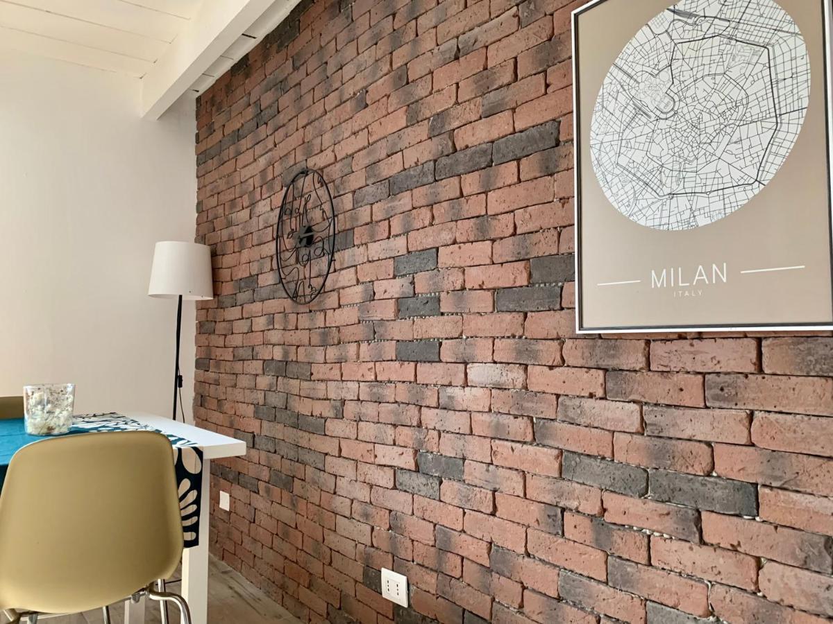 Апартаменти Mini Loft A Milano - Citta Studi, Porta Venezia Екстер'єр фото