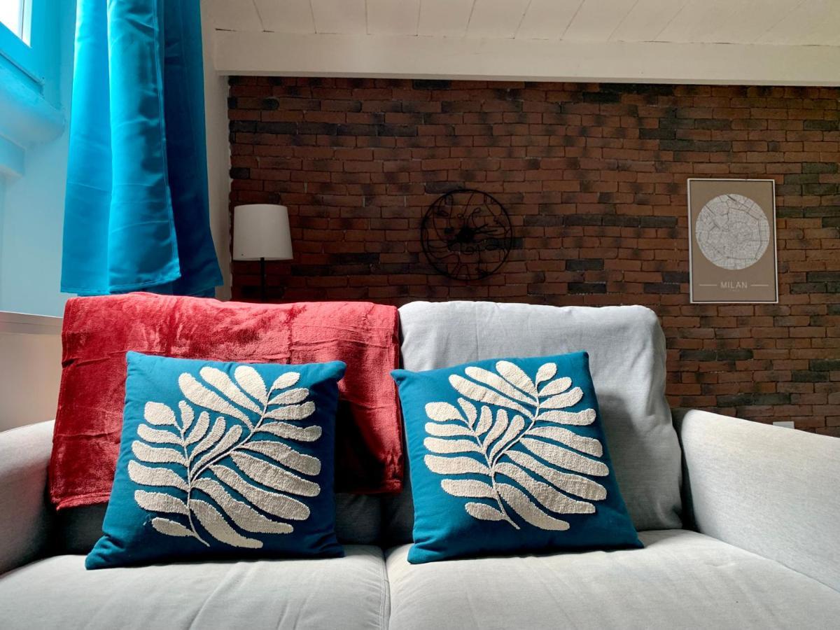 Апартаменти Mini Loft A Milano - Citta Studi, Porta Venezia Екстер'єр фото