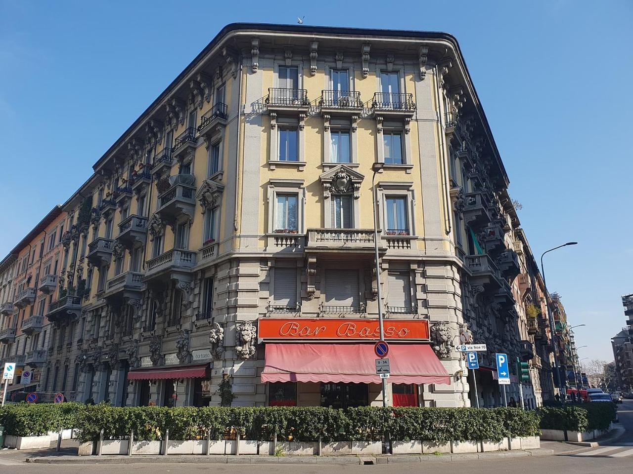 Апартаменти Mini Loft A Milano - Citta Studi, Porta Venezia Екстер'єр фото