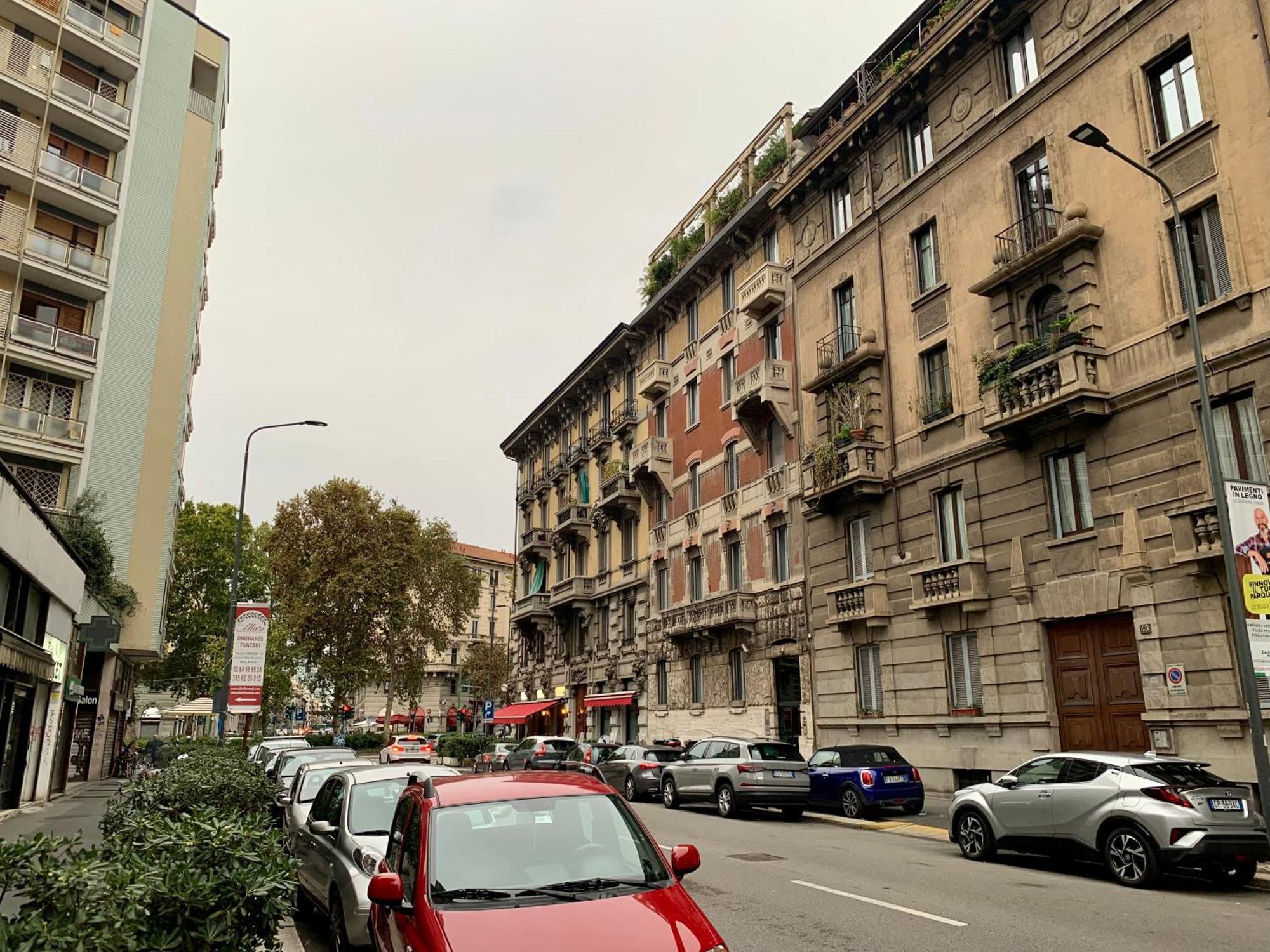 Апартаменти Mini Loft A Milano - Citta Studi, Porta Venezia Екстер'єр фото