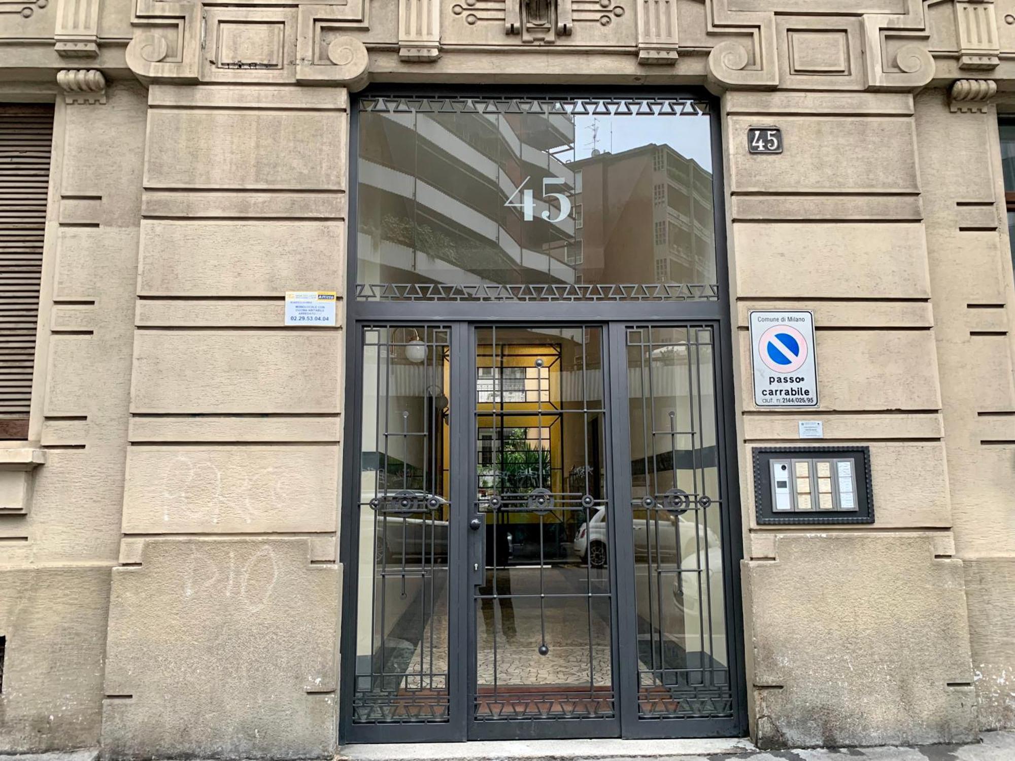Апартаменти Mini Loft A Milano - Citta Studi, Porta Venezia Екстер'єр фото